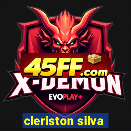 cleriston silva